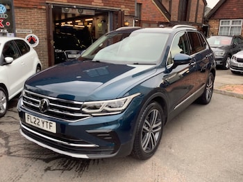Volkswagen - Tiguan