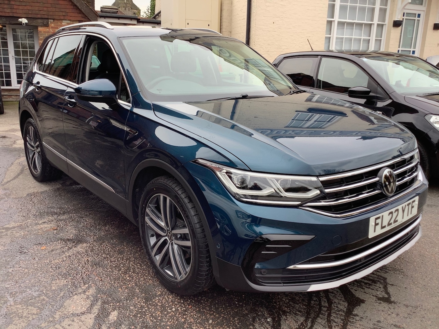 Used Volkswagen Tiguan 2022 for sale - 76321962: Photo 5