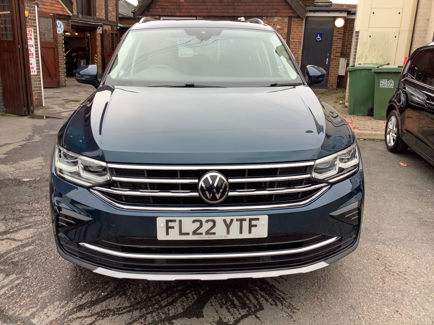Used Volkswagen Tiguan 2022 for sale - 76321962: Photo 6
