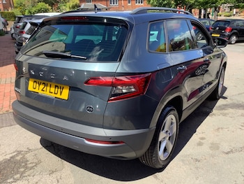 Used Skoda Karoq 2021 for sale - 78630181: Photo