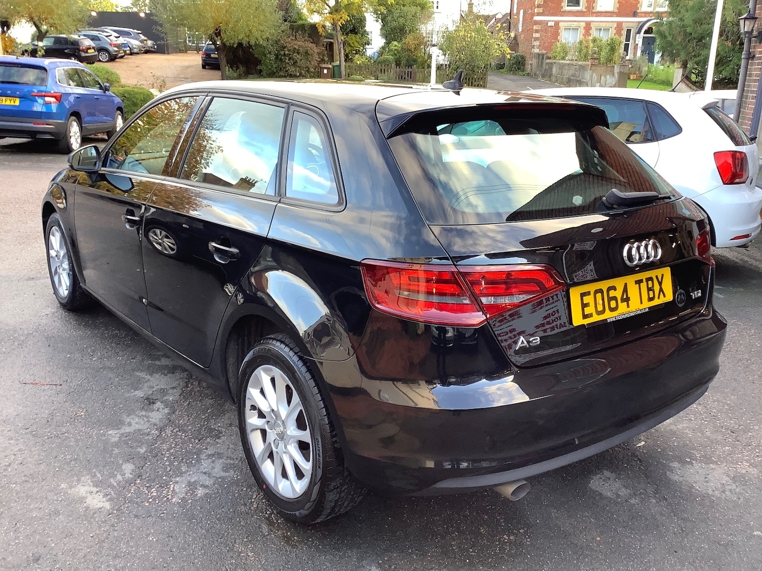 Used Audi A3 2014 for sale - 76366521: Photo 2