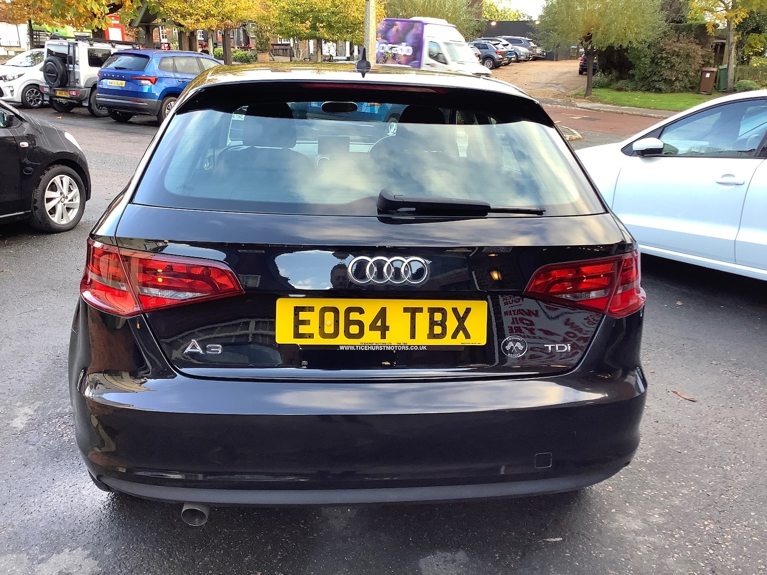 Used Audi A3 2014 for sale - 76366521: Photo 3