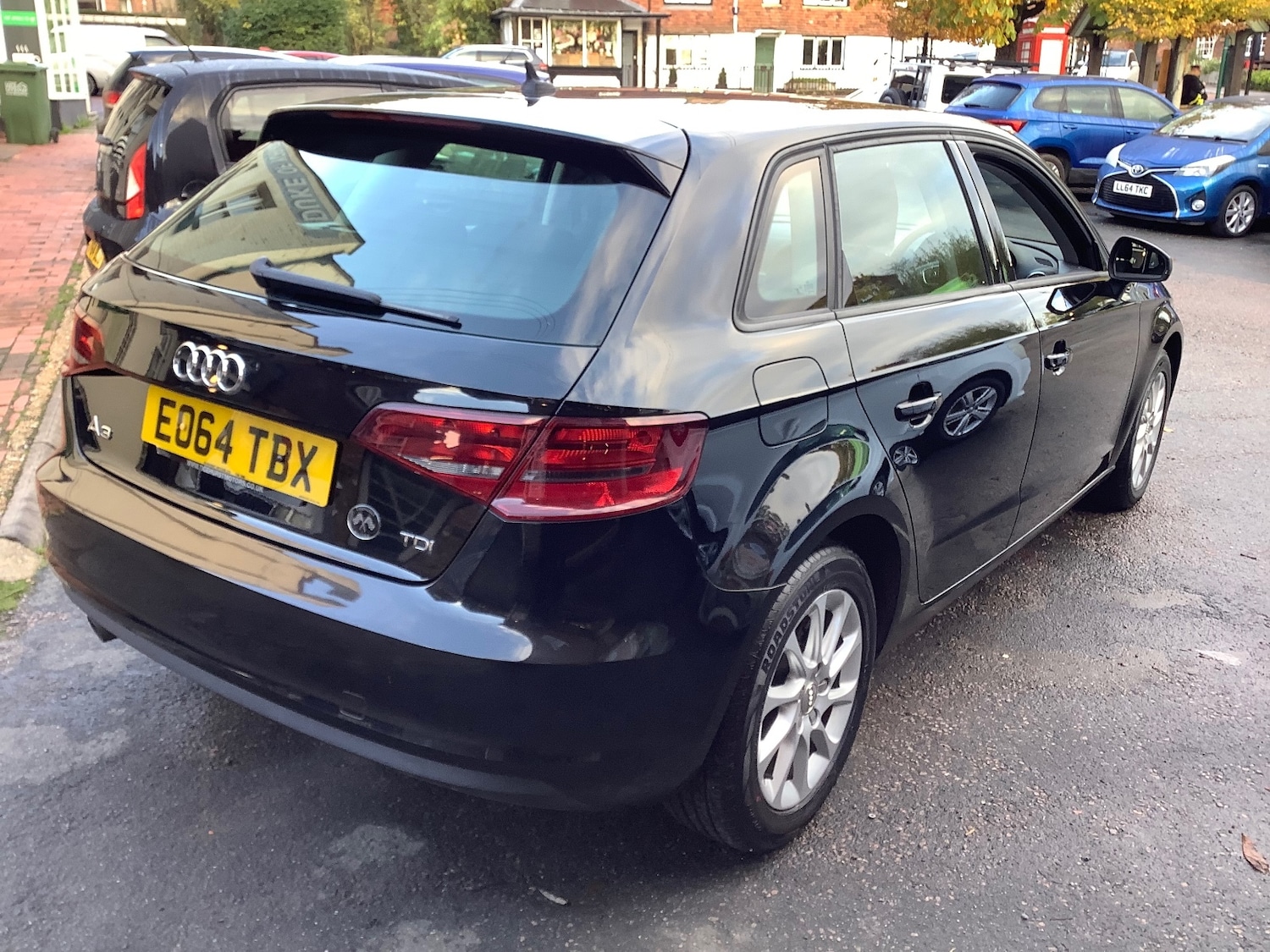 Used Audi A3 2014 for sale - 76366521: Photo 4