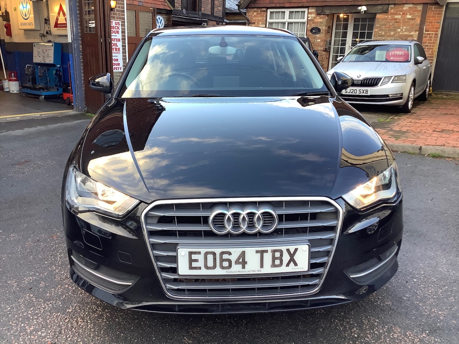 Used Audi A3 2014 for sale - 76366521: Photo 6