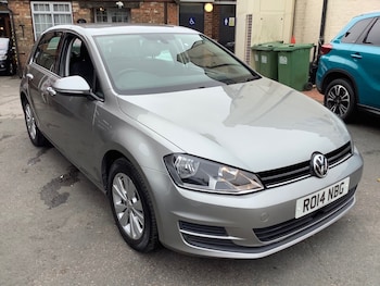 Used Volkswagen Golf 2014 for sale - 76248613: Photo