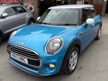 MINI - Hatch