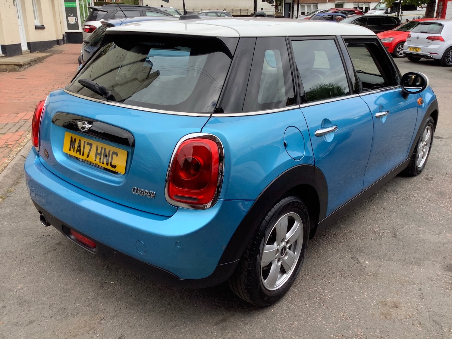 Vehicle 4
