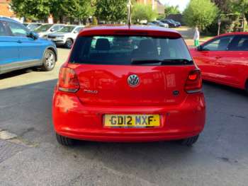 Used Volkswagen Polo 2012 for sale - 75219939: Photo