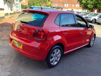 Used Volkswagen Polo 2012 for sale - 75219939: Photo