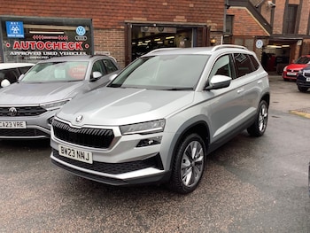 Used Skoda Karoq 2023 for sale - 76033982: Photo