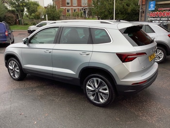 Used Skoda Karoq 2023 for sale - 76033982: Photo