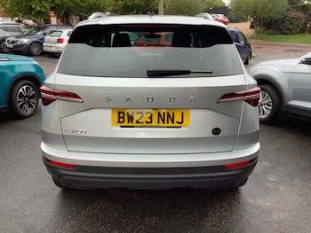Used Skoda Karoq 2023 for sale - 76033982: Photo