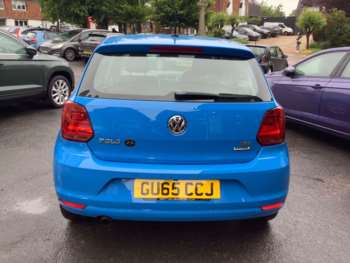 Used Volkswagen Polo 2015 for sale - 74782796: Photo