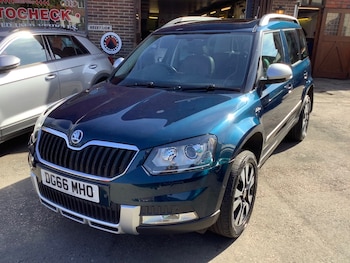 2016 - LAURIN AND KLEMENT TDI SCR 4x4 5-Door
