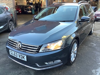 2014 - 2.0 TDI Bluemotion Tech Executive 5dr DSG