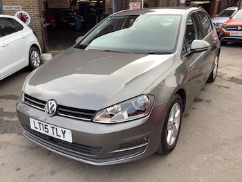 Volkswagen Golf feature image