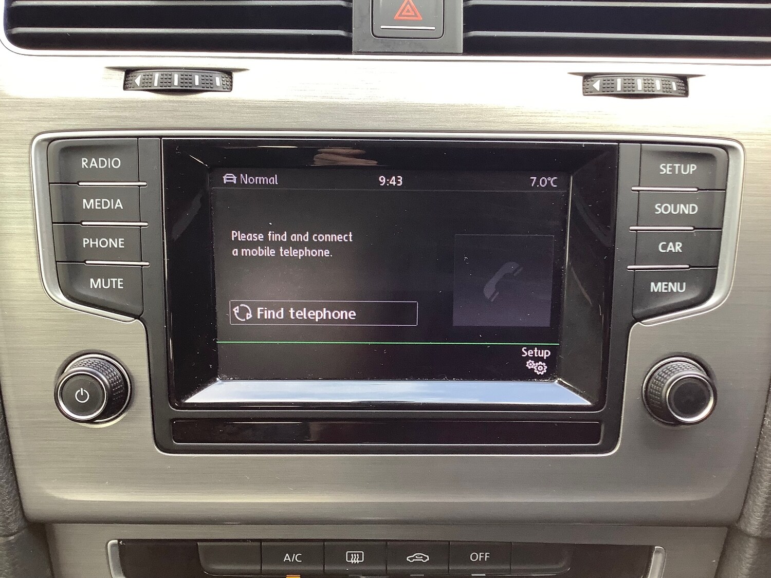 Used Volkswagen Golf 2015 for sale - 77978998: Photo 20