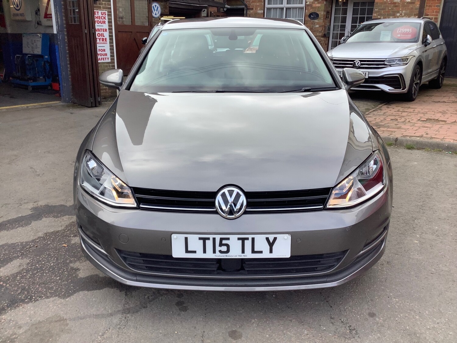 Used Volkswagen Golf 2015 for sale - 77978998: Photo 6