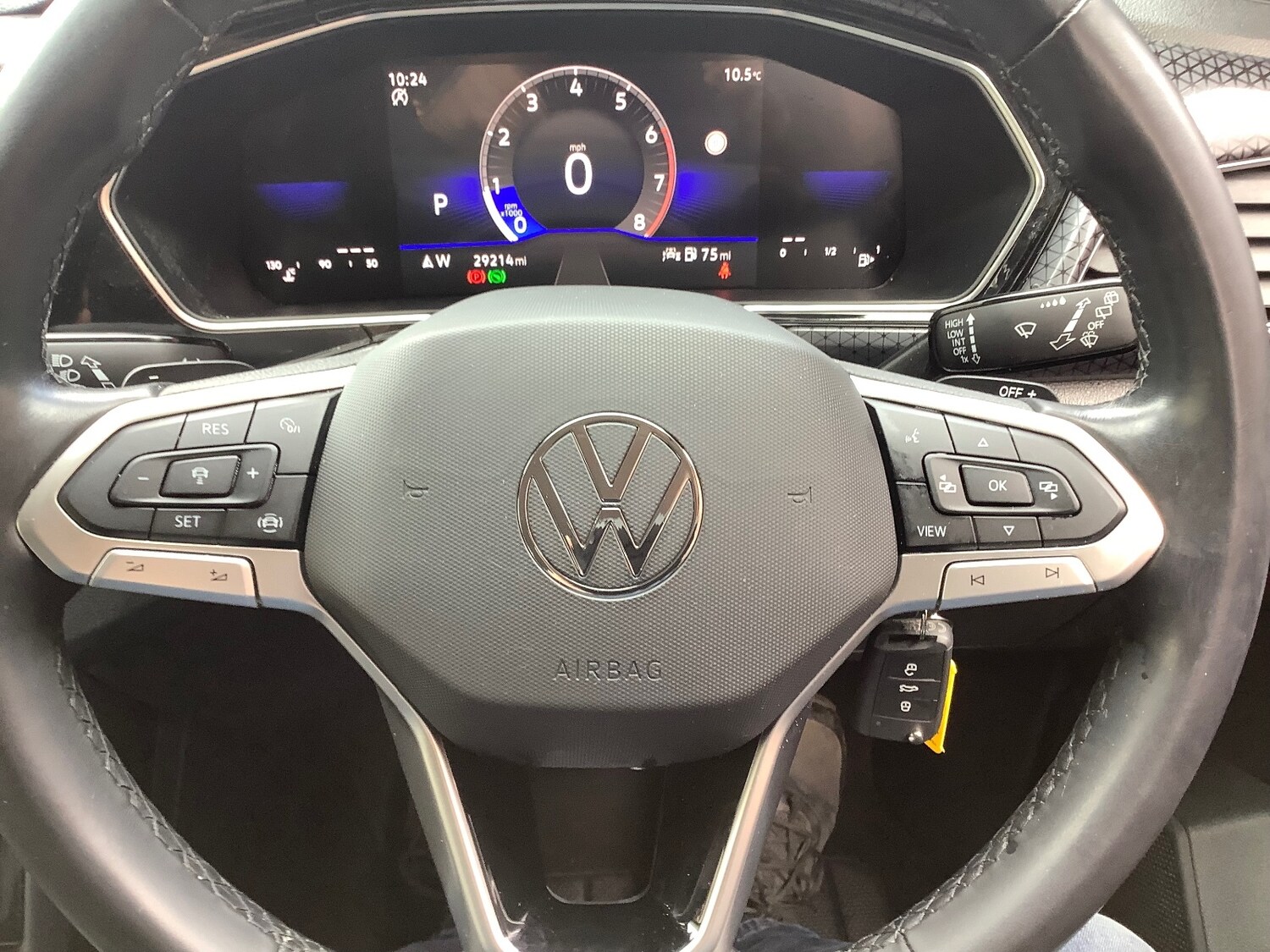 Used Volkswagen T-Cross 2022 for sale - 77934287: Photo 14