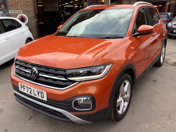Volkswagen T-Cross feature image