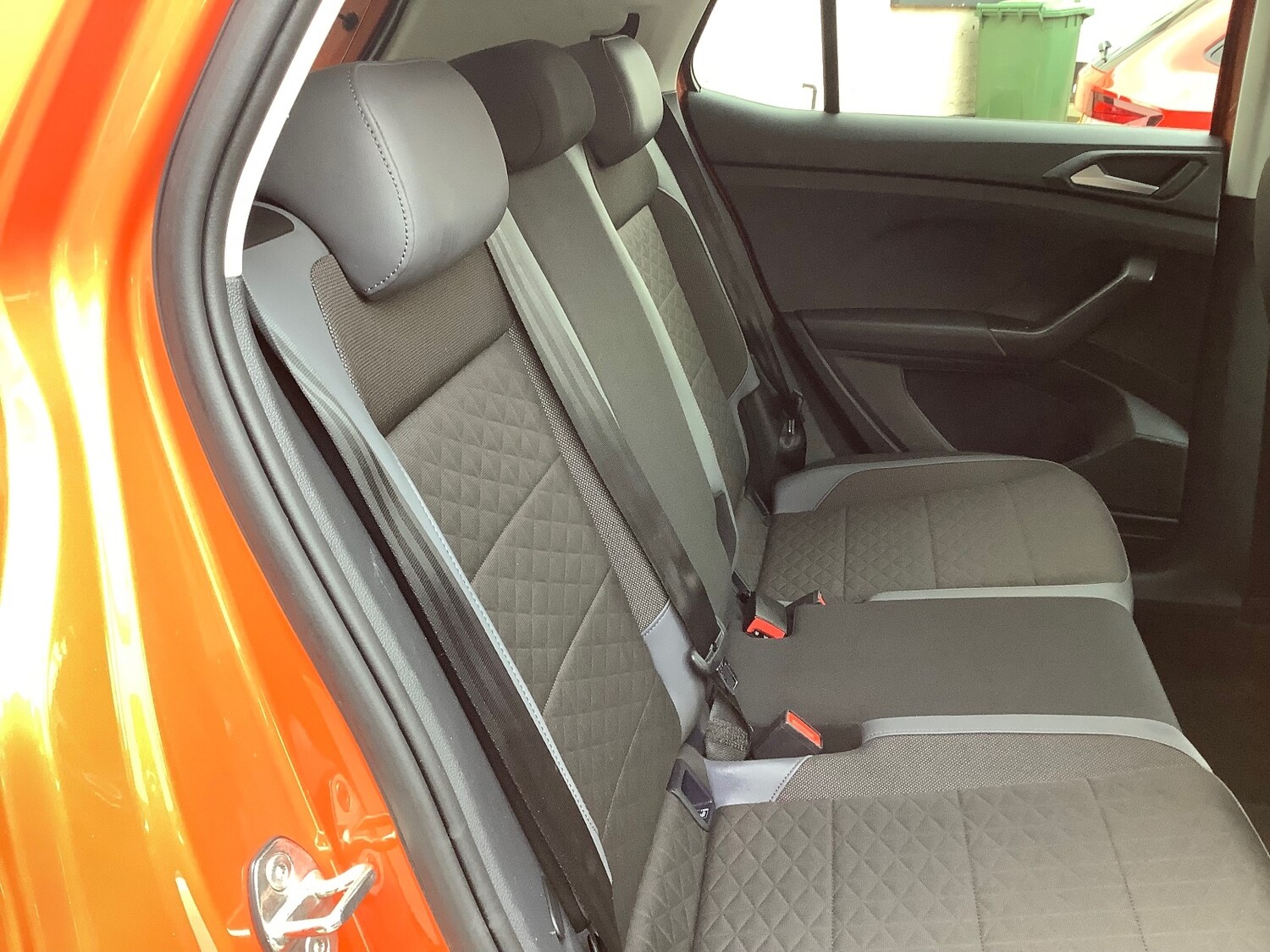 Used Volkswagen T-Cross 2022 for sale - 77934287: Photo 8