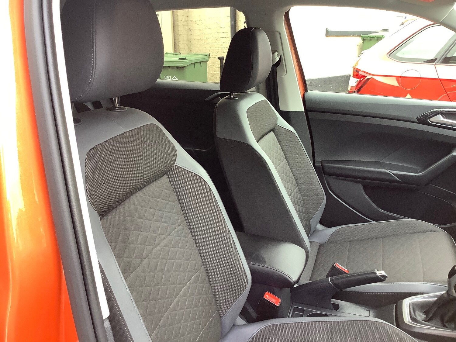 Used Volkswagen T-Cross 2022 for sale - 77934287: Photo 9