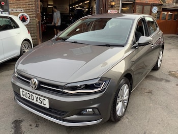 Used Volkswagen Polo 2020 for sale - 77588592: Photo