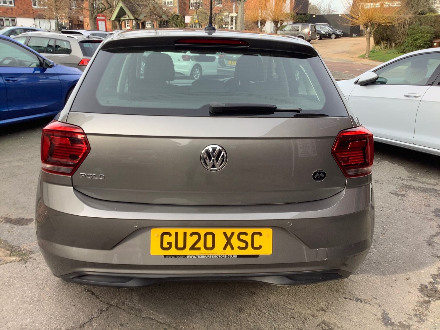 Used Volkswagen Polo 2020 for sale - 77588592: Photo 3