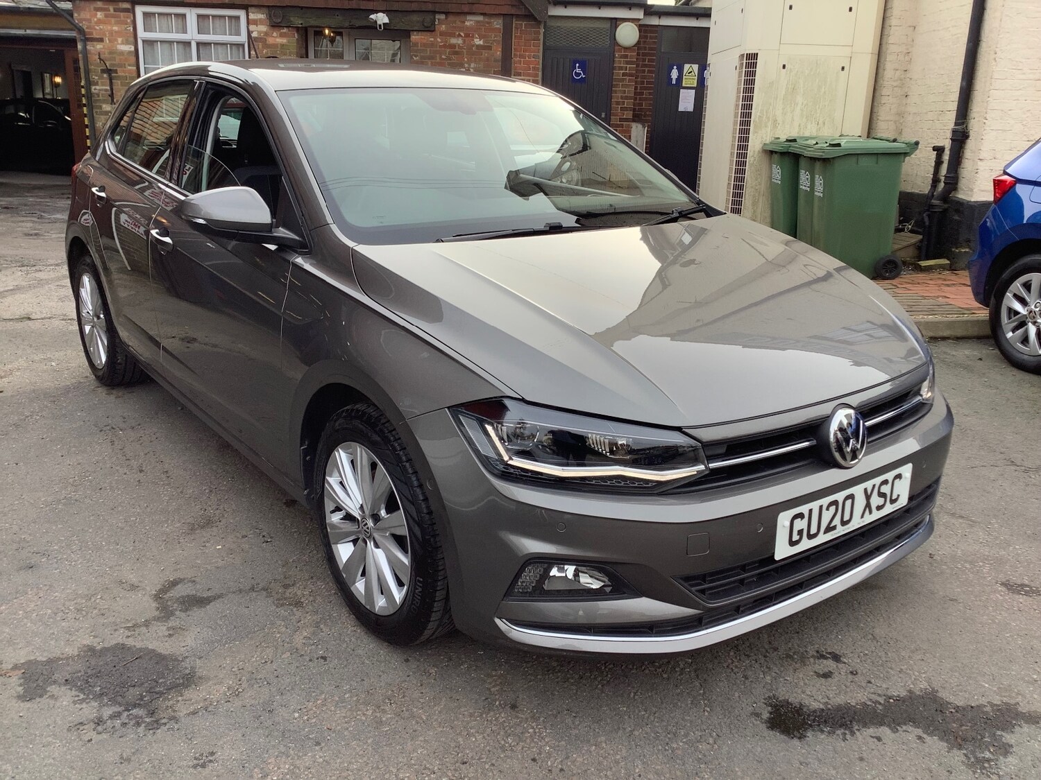 Used Volkswagen Polo 2020 for sale - 77588592: Photo 5