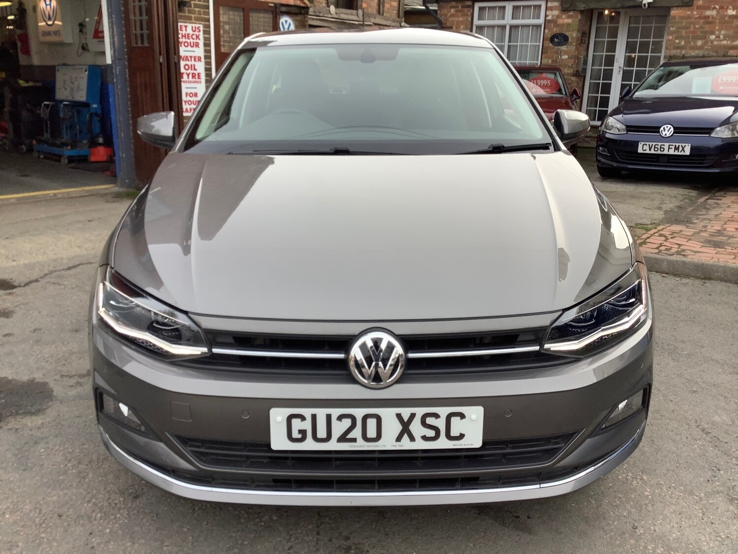 Used Volkswagen Polo 2020 for sale - 77588592: Photo 6
