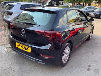 Used Volkswagen Polo 2021 for sale - 78542519: Photo