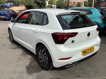 Used Volkswagen Polo 2023 for sale - 79831726: Photo
