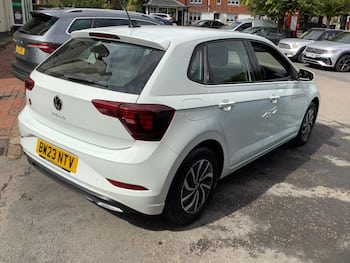 Used Volkswagen Polo 2023 for sale - 79831726: Photo