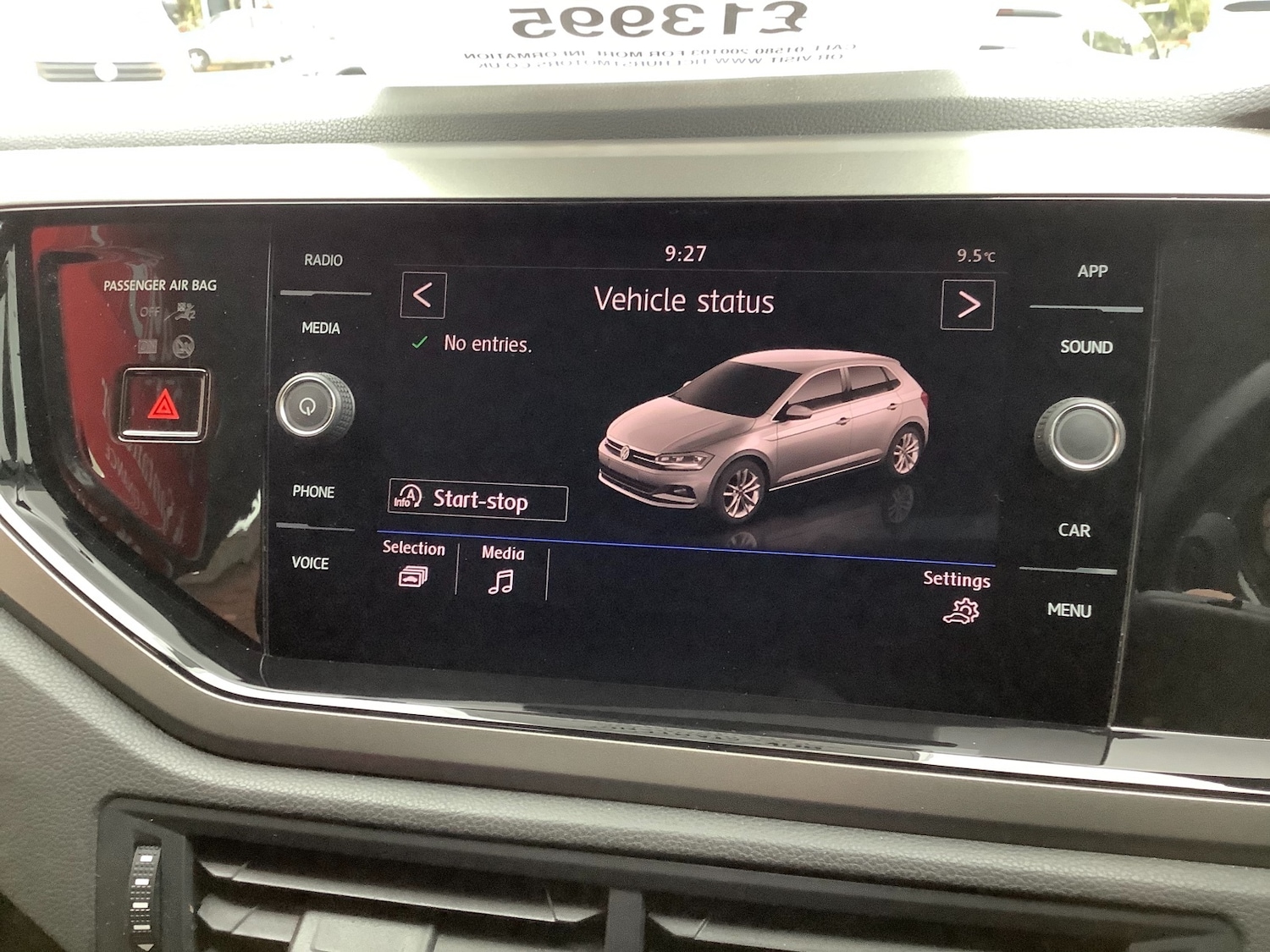 Vehicle 12