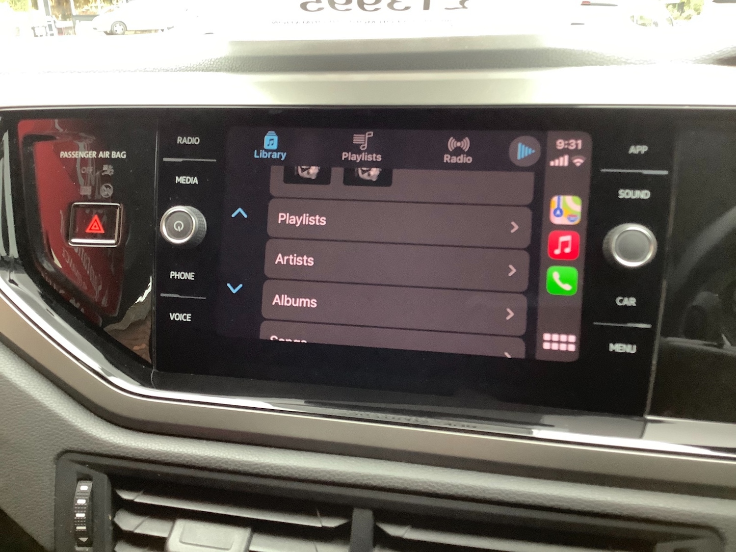 Vehicle 18