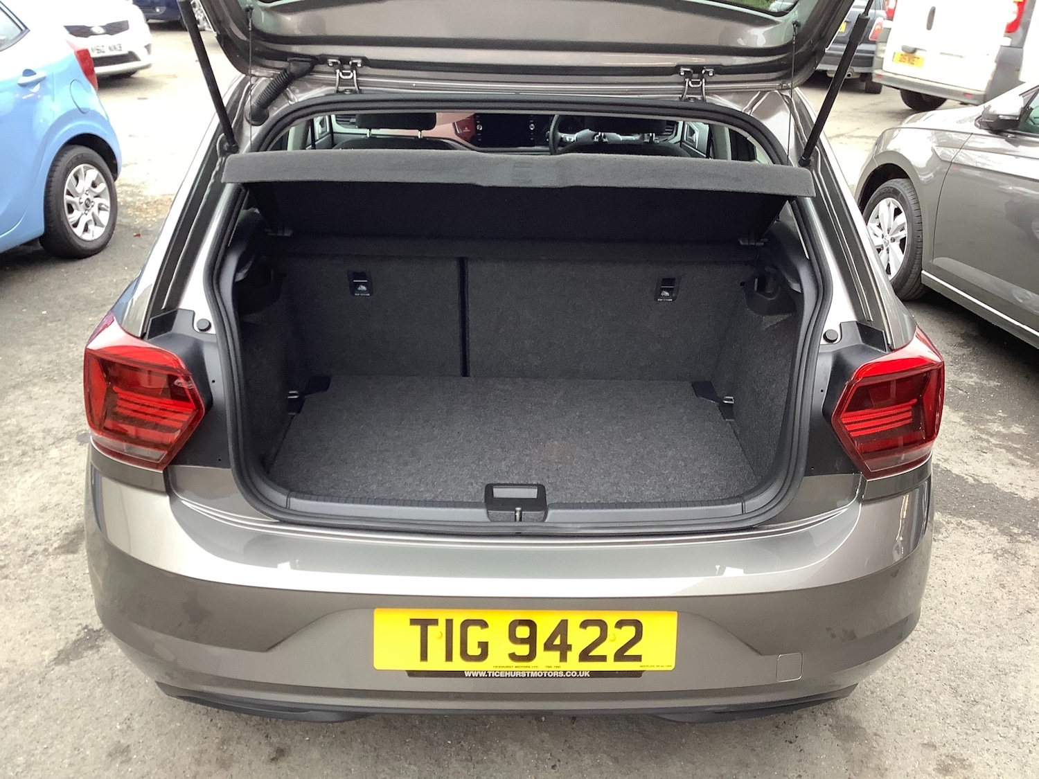 Vehicle 22