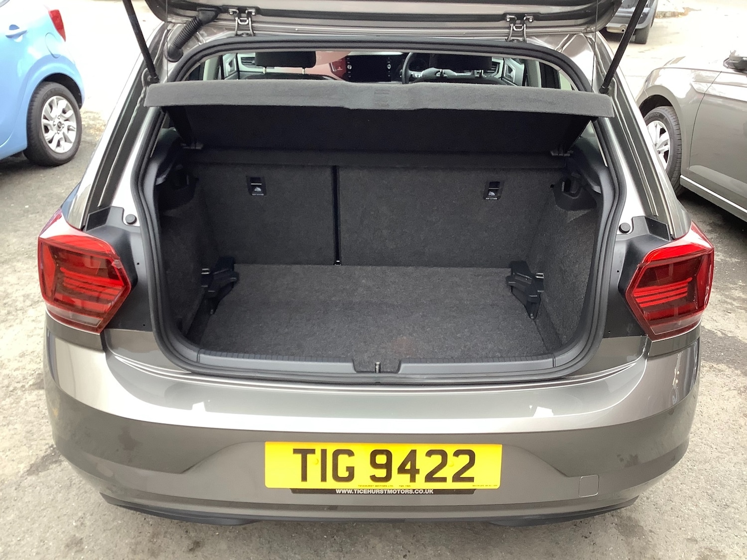 Vehicle 23