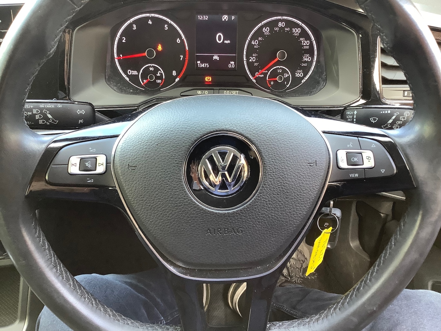 Used Volkswagen Polo 2020 for sale - 76248595: Photo 14