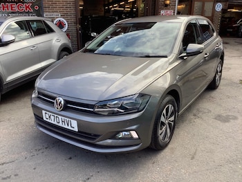 Used Volkswagen Polo 2020 for sale - 76248595: Photo