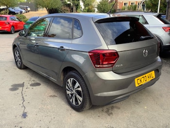 Used Volkswagen Polo 2020 for sale - 76248595: Photo