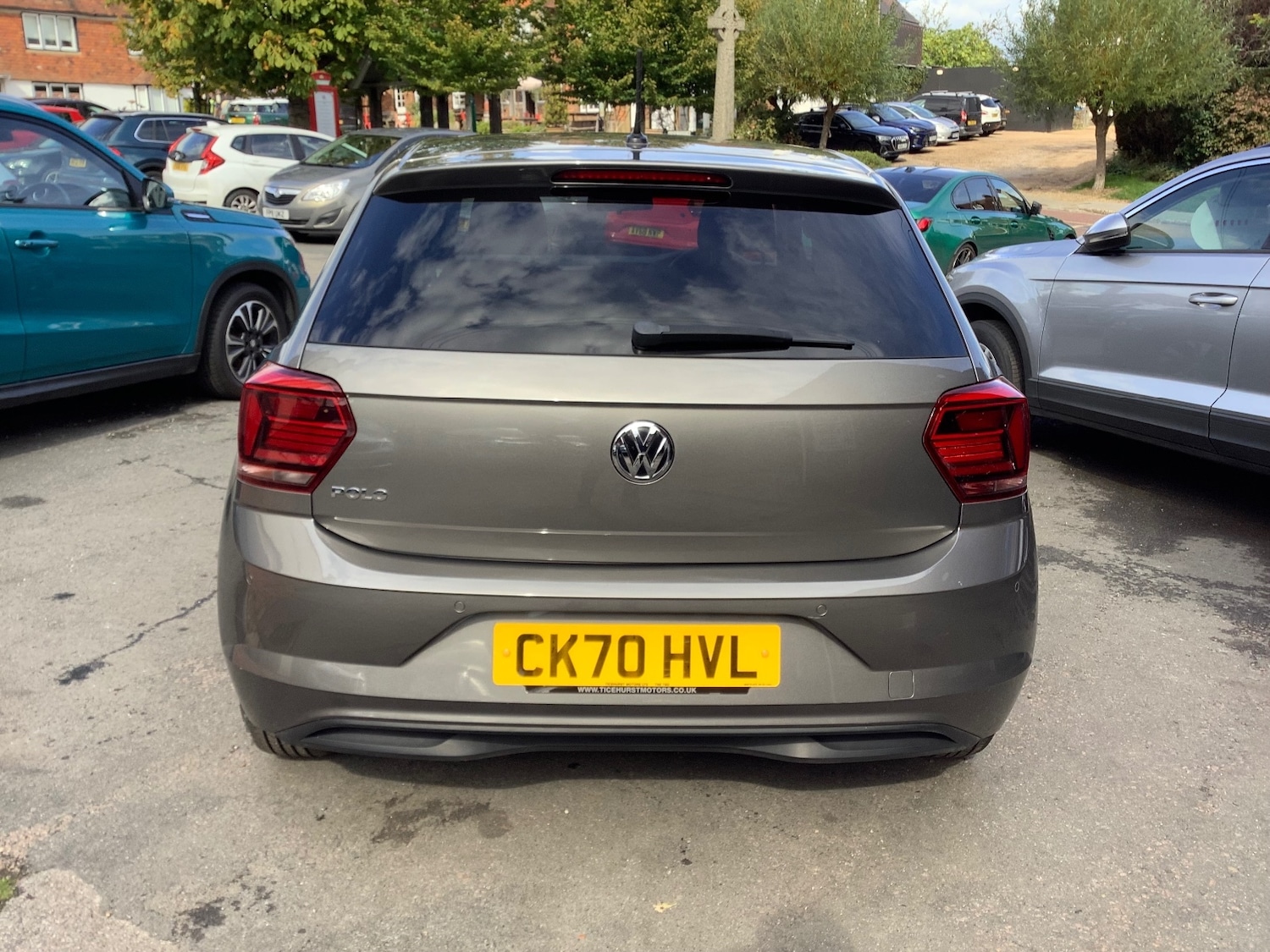 Used Volkswagen Polo 2020 for sale - 76248595: Photo 3