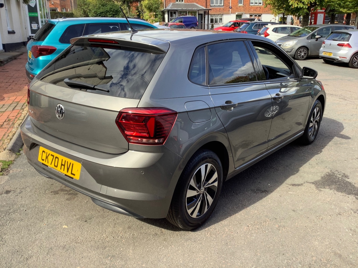 Used Volkswagen Polo 2020 for sale - 76248595: Photo 4