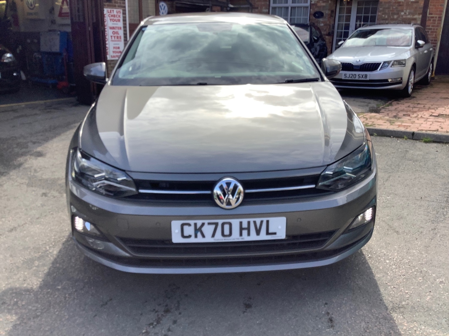 Used Volkswagen Polo 2020 for sale - 76248595: Photo 6