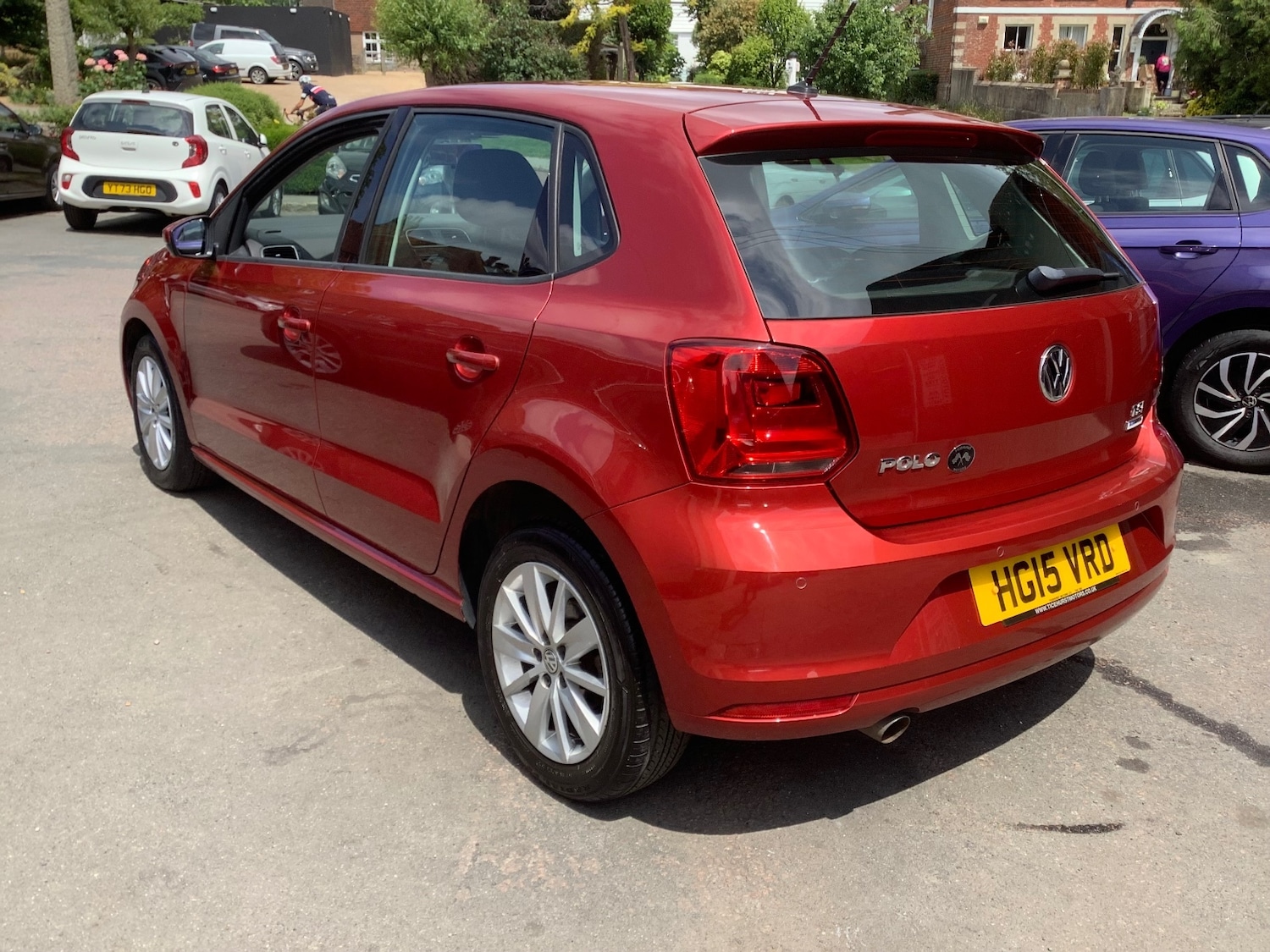 Vehicle 2