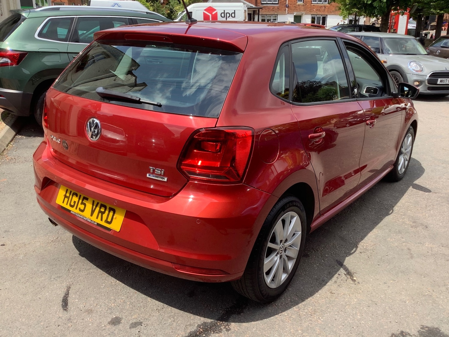 Vehicle 4