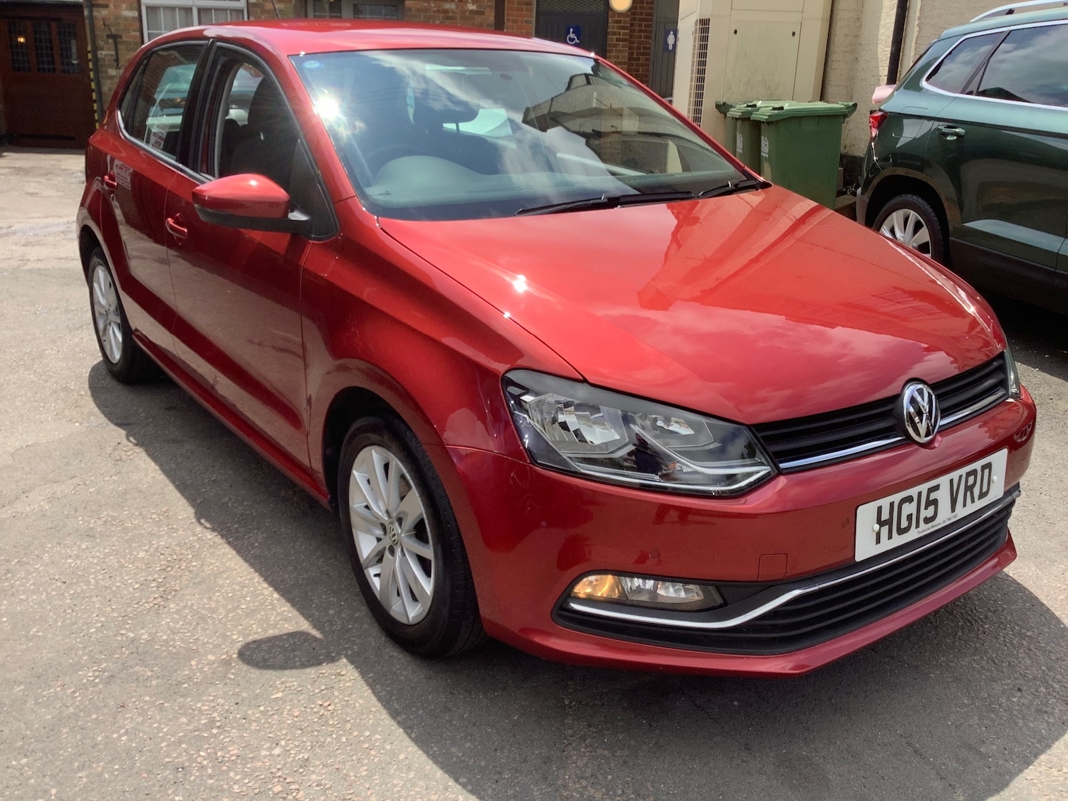 Vehicle 5