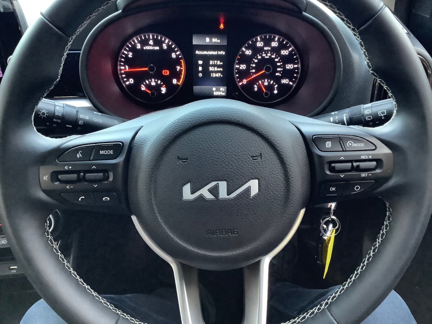 Used Kia Picanto 2023 for sale - 77269323: Photo 17