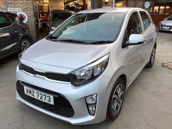 Kia Picanto feature image