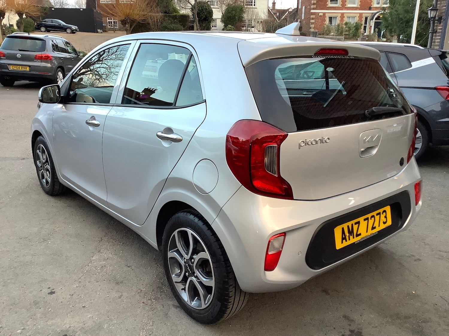 Used Kia Picanto 2023 for sale - 77269323: Photo 2