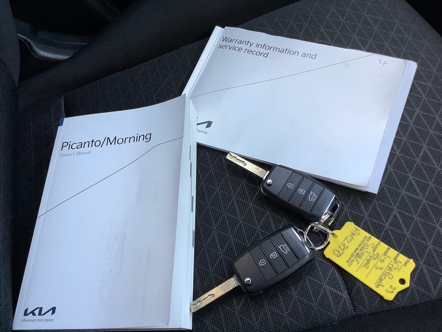 Used Kia Picanto 2023 for sale - 77269323: Photo 26